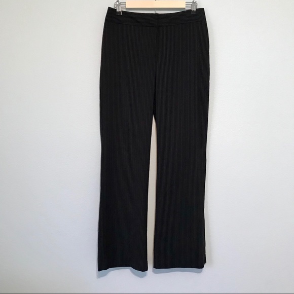 Worthington Pinstripe Dress Pants Size 4 - Picture 2 of 6